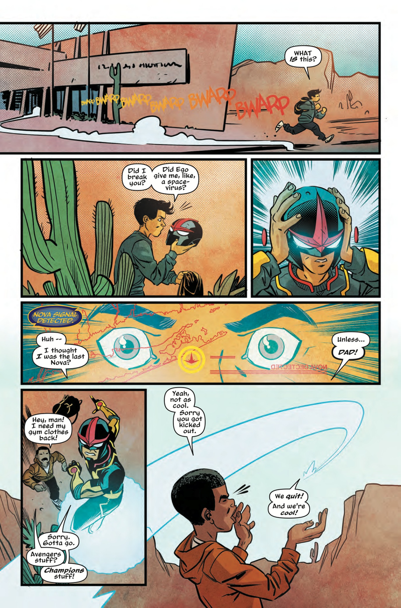 Image: Marvel Comics